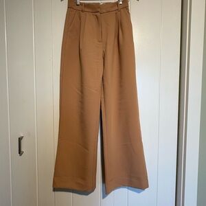 Abercrombie & Fitch Wide-Leg Women's Pants